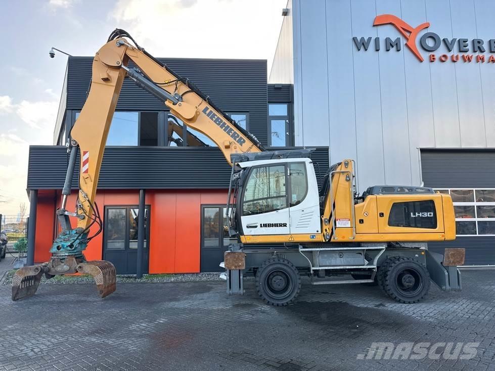 Liebherr LH 30 M Industriālie iekrāvēji