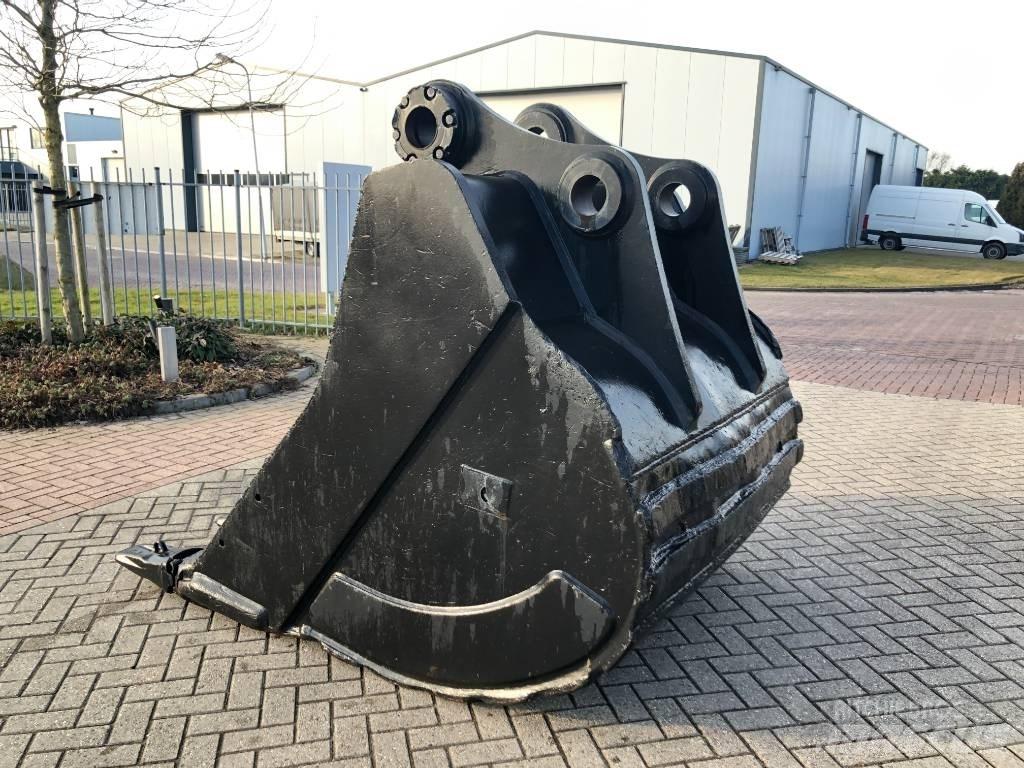 CAT 385 390 bucket Kausi