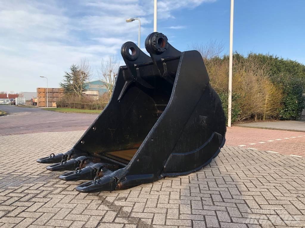 CAT 385 390 bucket Kausi