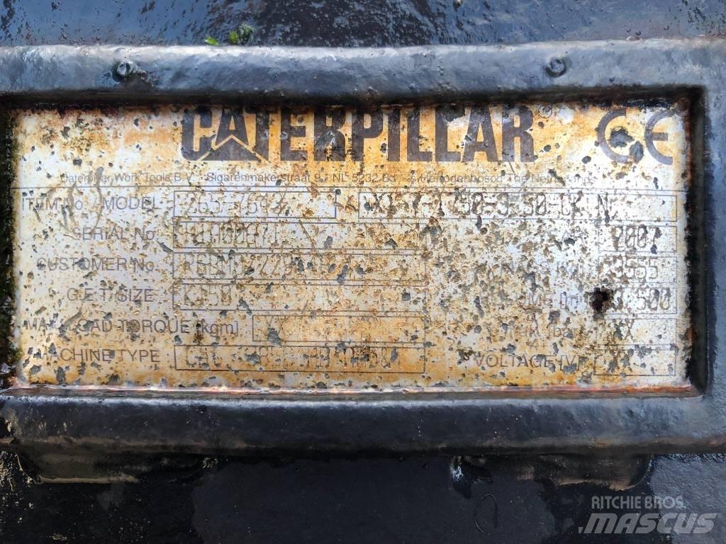 CAT 385 390 bucket Kausi