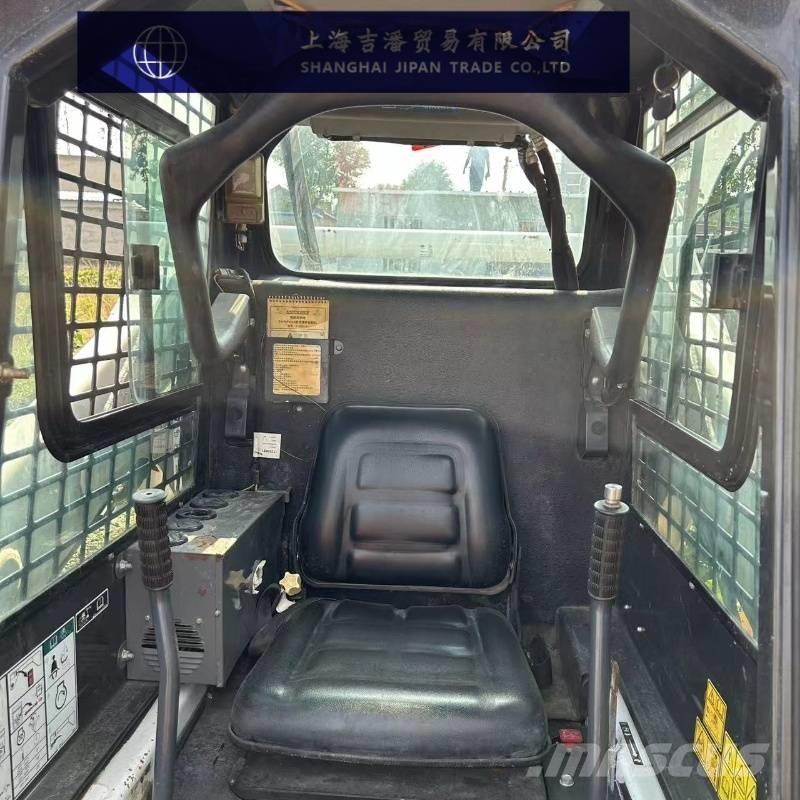 Bobcat S 18 Lietoti riteņu kompaktiekrāvēji