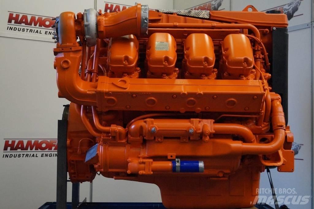 Scania DI 16.43M Dzinēji