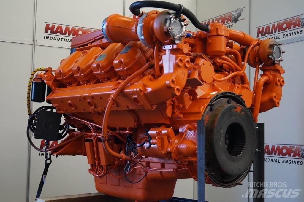 Scania DI 16.43M Dzinēji
