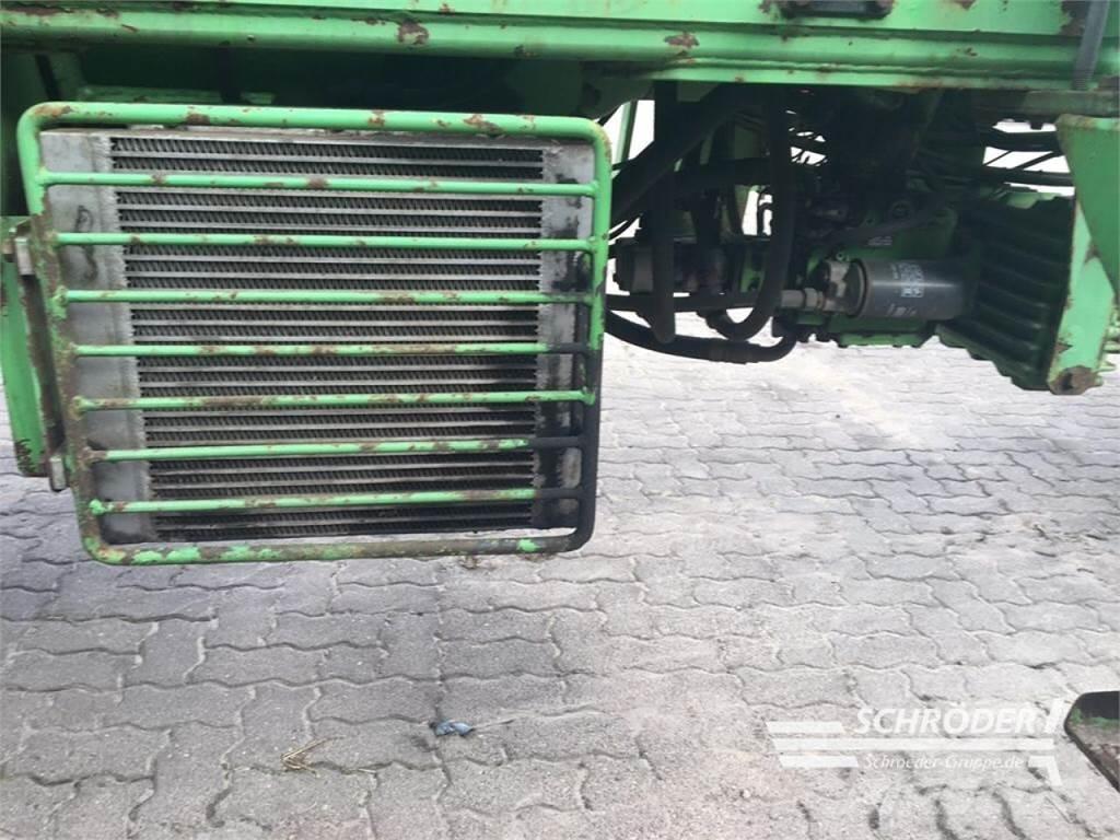 Dücker DMS 500 SL Koksnes šķeldotāji