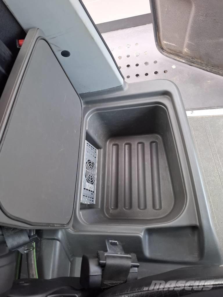 CLAAS Jaguar 950 Lopbarības novācēji