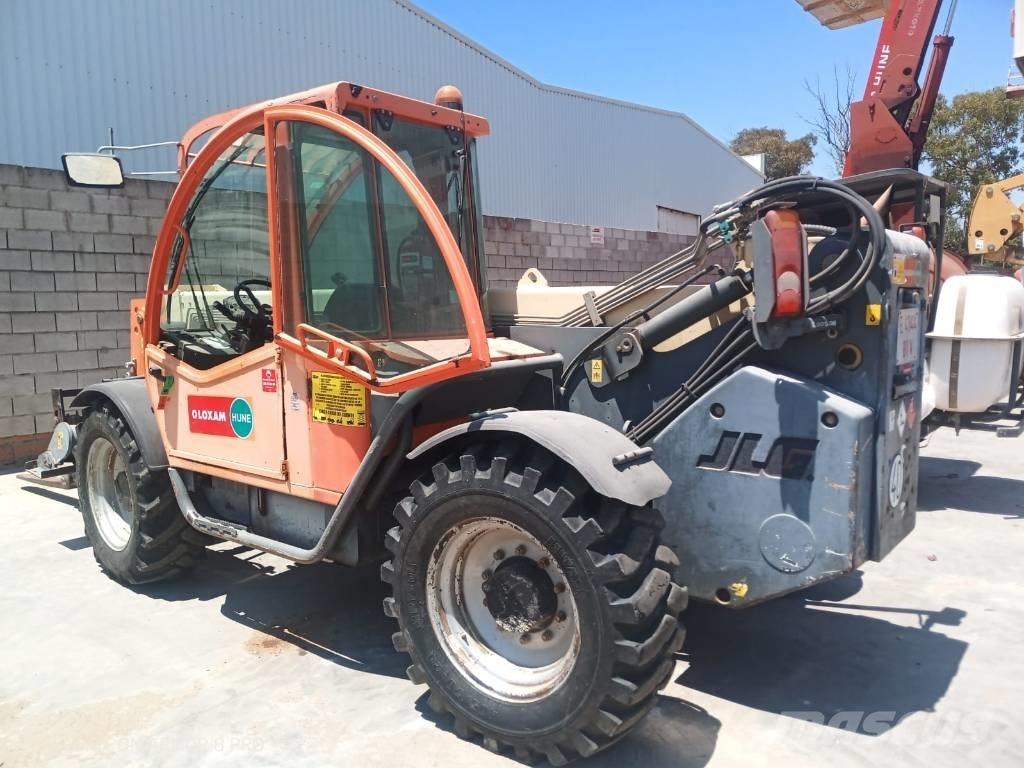 JLG 3513 TURBO Teleskopiskie manipulatori