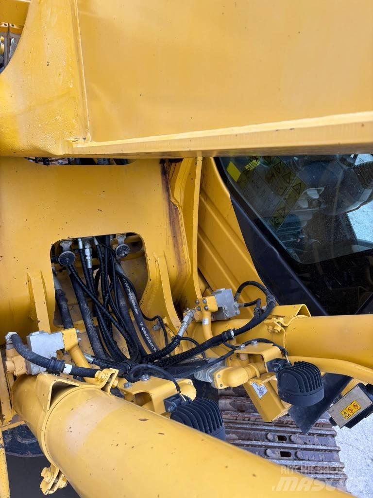 Komatsu PC 360 LC-11 Kāpurķēžu ekskavatori