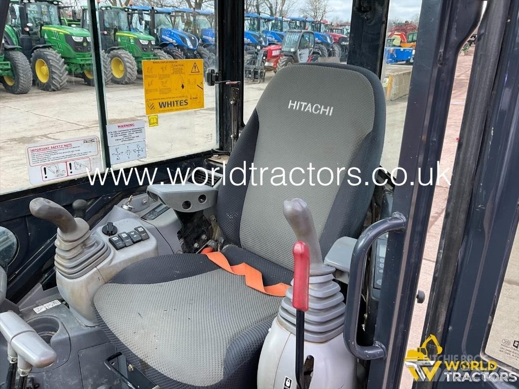 Hitachi ZX 33 U Mini ekskavatori < 7 t
