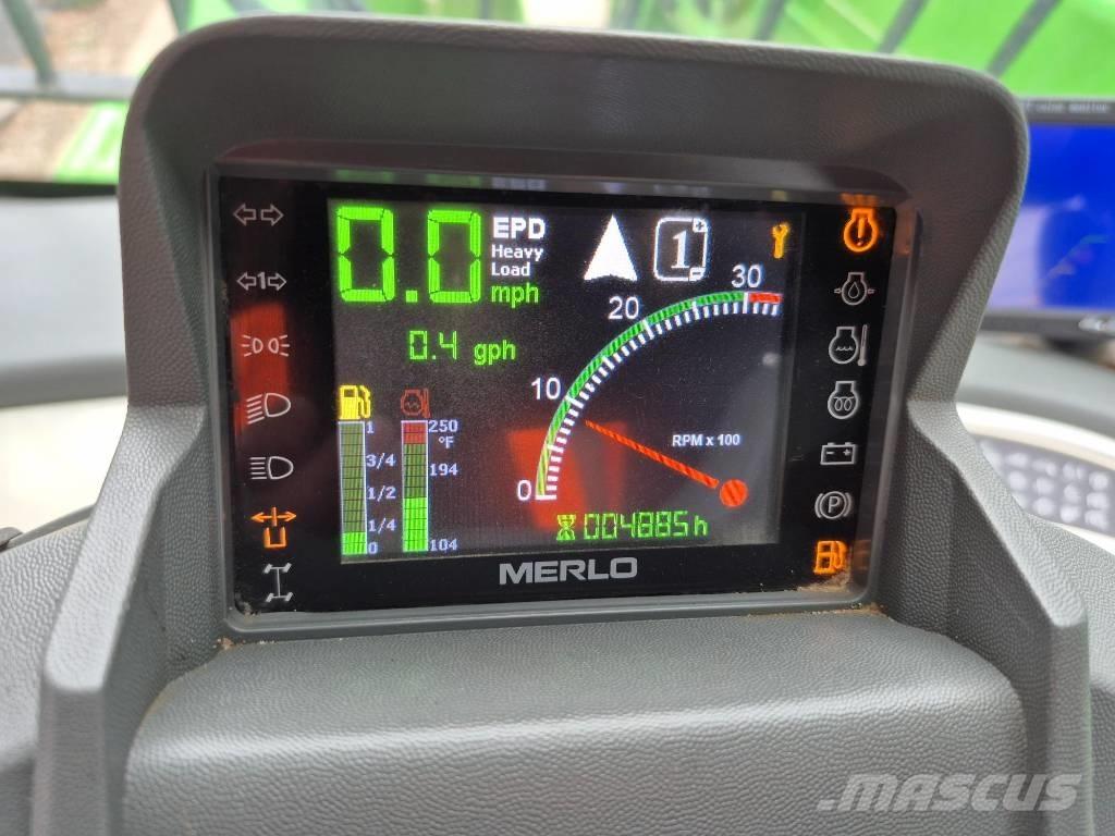 Merlo P 40.17 Teleskopiskie manipulatori