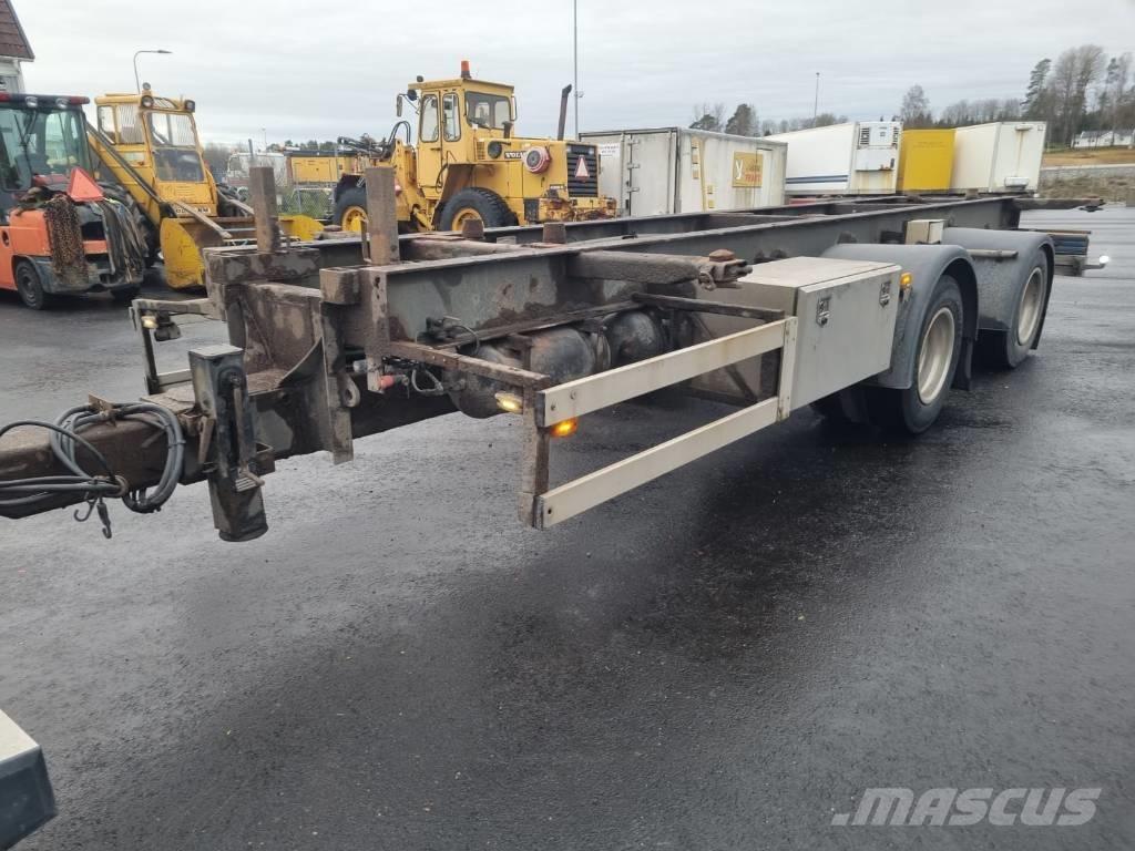  Nor slep  Phv-18c Konteineriekrāvēji