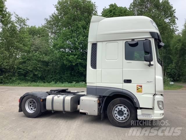 DAF XF480 Vilcēji