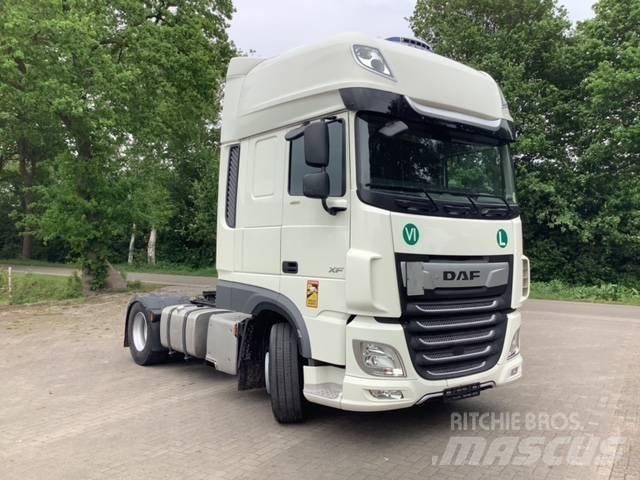 DAF XF480 Vilcēji