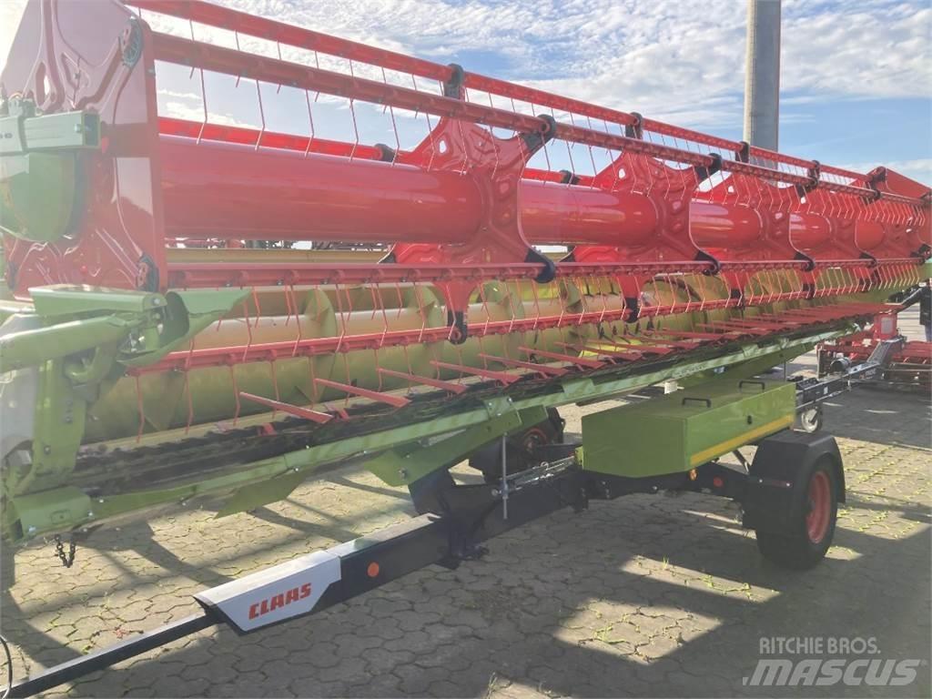 CLAAS Trion 730 Ražas novākšanas kombaini