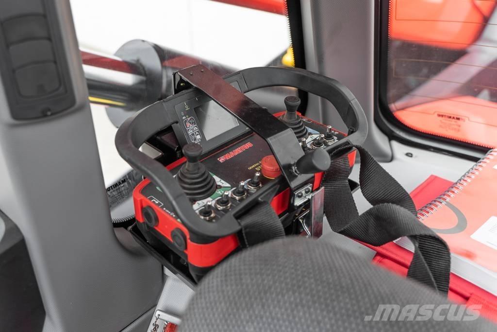 Manitou MRT 1845 Teleskopiskie manipulatori