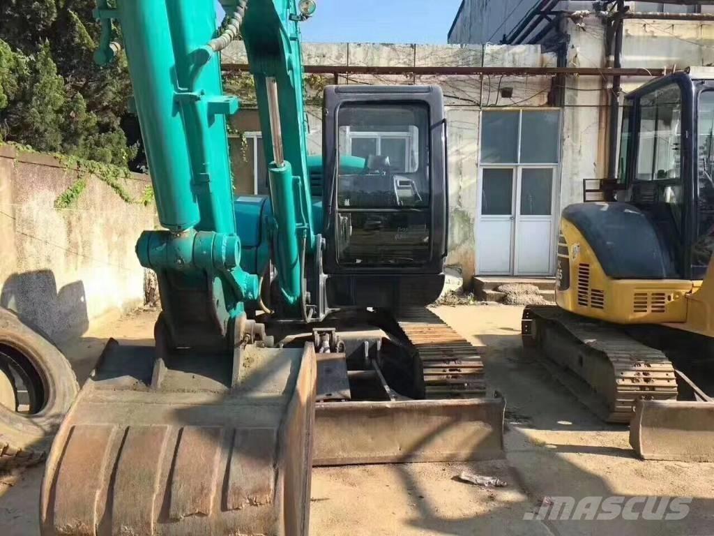 Sunward SWE 70 E Kāpurķēžu ekskavatori