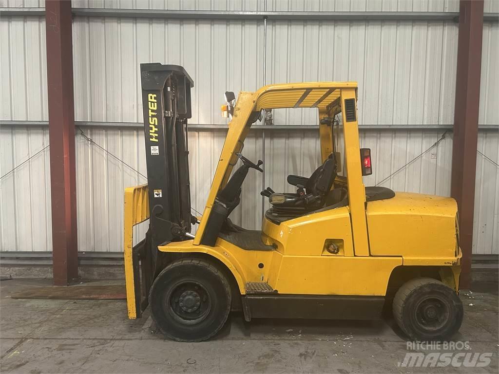 Hyster H4.00XM Tehnika ar dīzeļa dzinēju