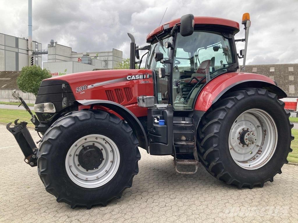 Case IH Puma 230 CVX Traktori