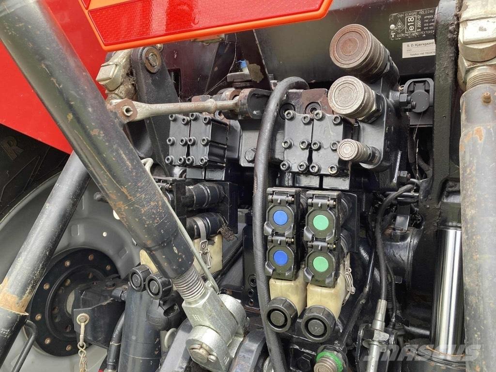 Case IH Puma 230 CVX Traktori