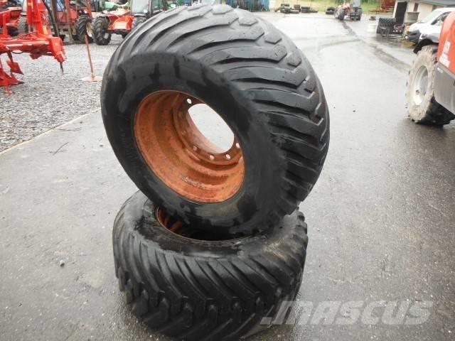 Trelleborg 500/22.5 Riepas, riteņi un diski