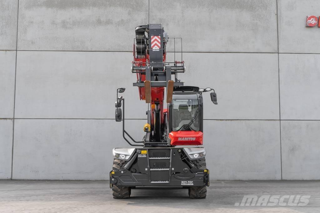 Manitou MRT 2660 Teleskopiskie manipulatori