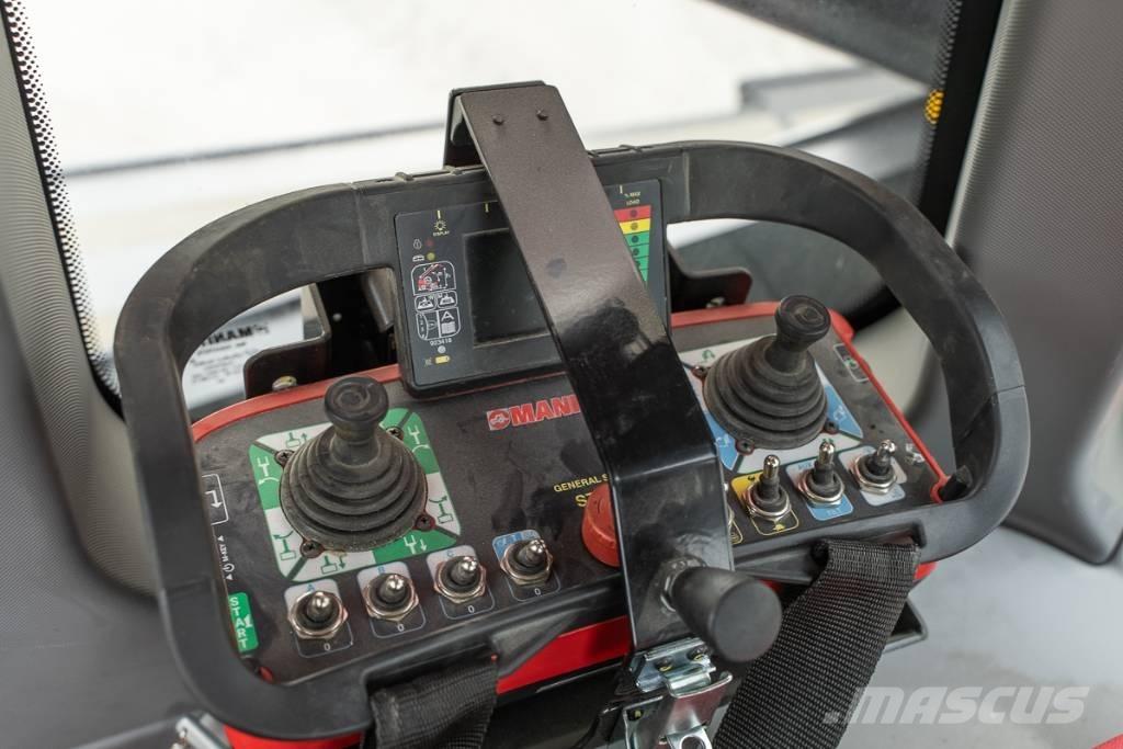 Manitou MRT 2660 Teleskopiskie manipulatori