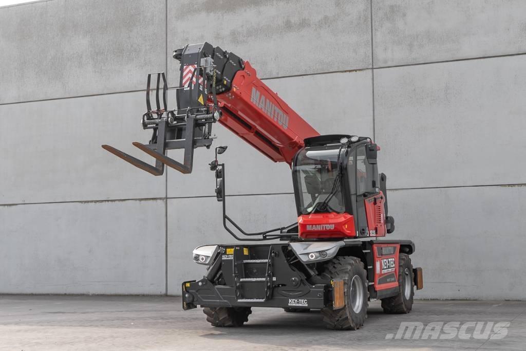 Manitou MRT 2660 Teleskopiskie manipulatori