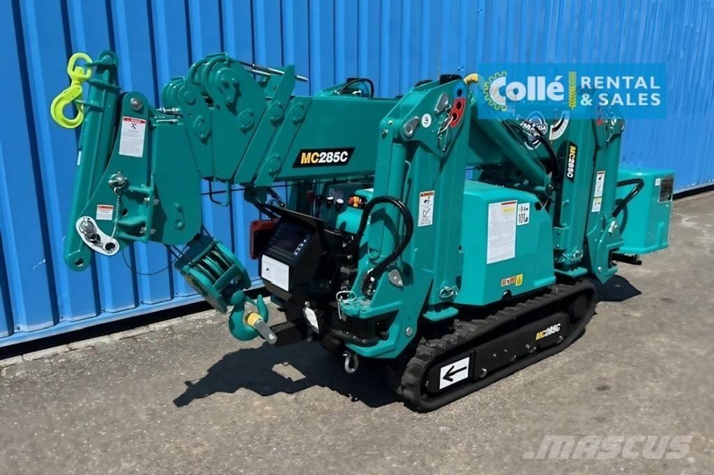 Maeda MC 285C-3| 2021 Mini pacēlāji
