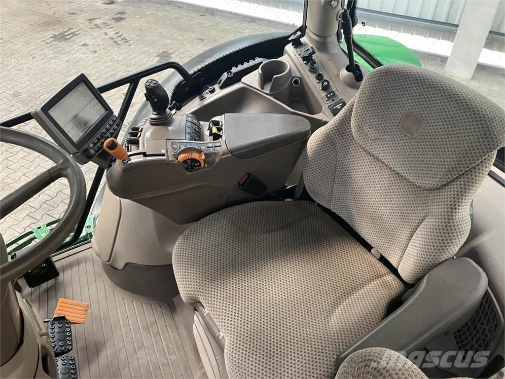 John Deere 6195R Traktori