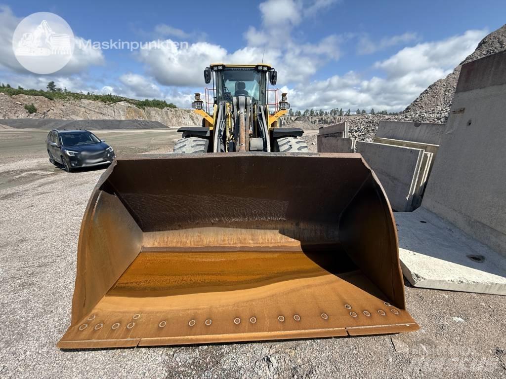 Volvo L 150 H Iekrāvēji uz riteņiem