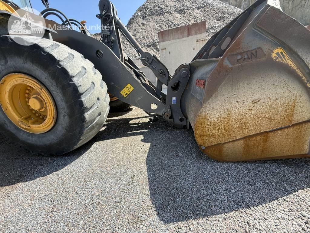 Volvo L 150 H Iekrāvēji uz riteņiem