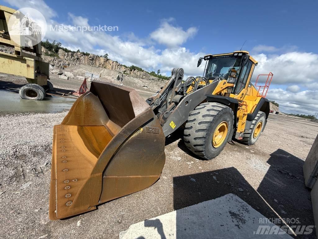 Volvo L 150 H Iekrāvēji uz riteņiem