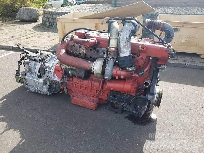  Engines D2866LOH Transports- Citi