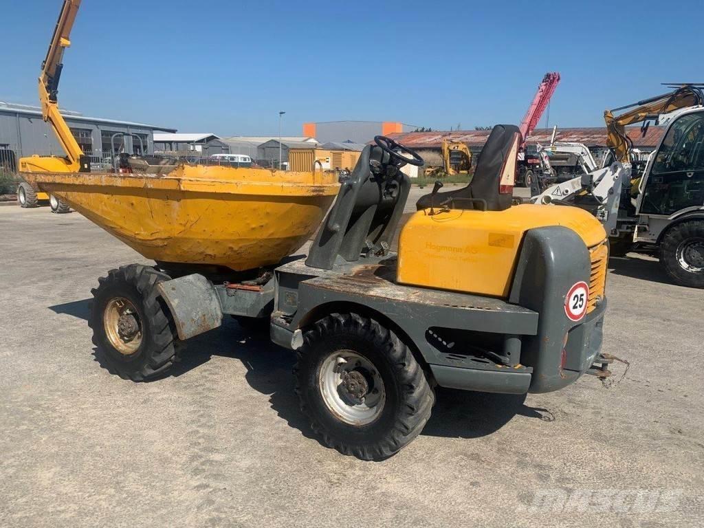 Neuson 3501 NVT Mini pašizgāzēji