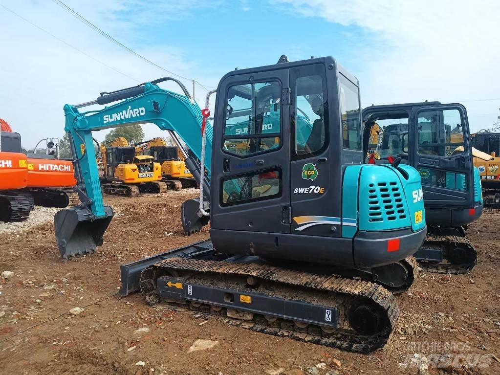 Sunward SWE 70 Mini ekskavatori < 7 t