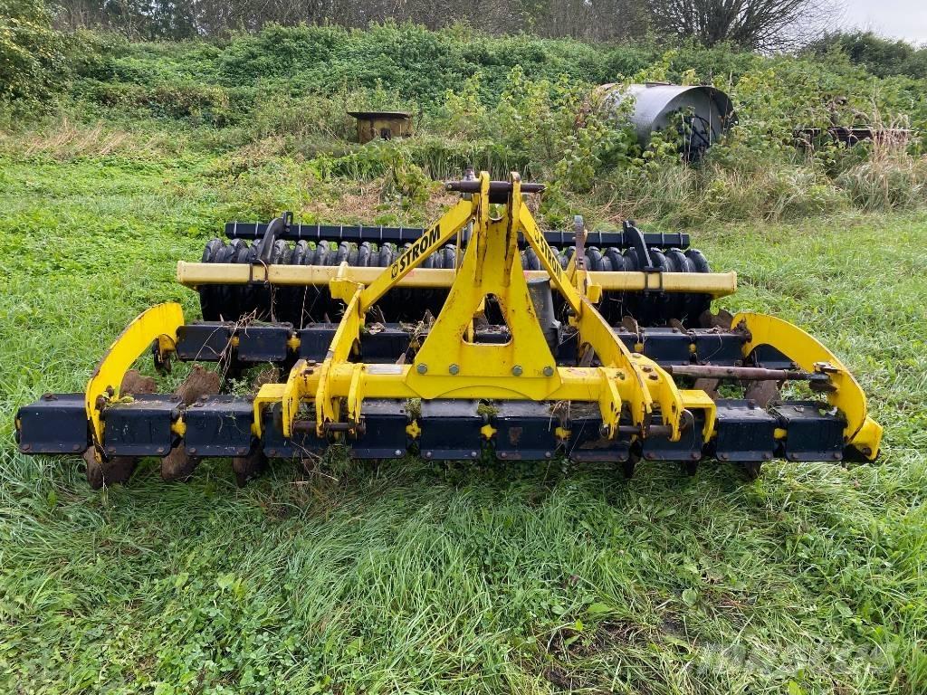 Strom XN 3000 Augsnes frēzes