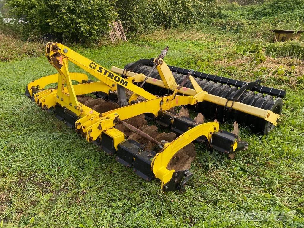 Strom XN 3000 Augsnes frēzes