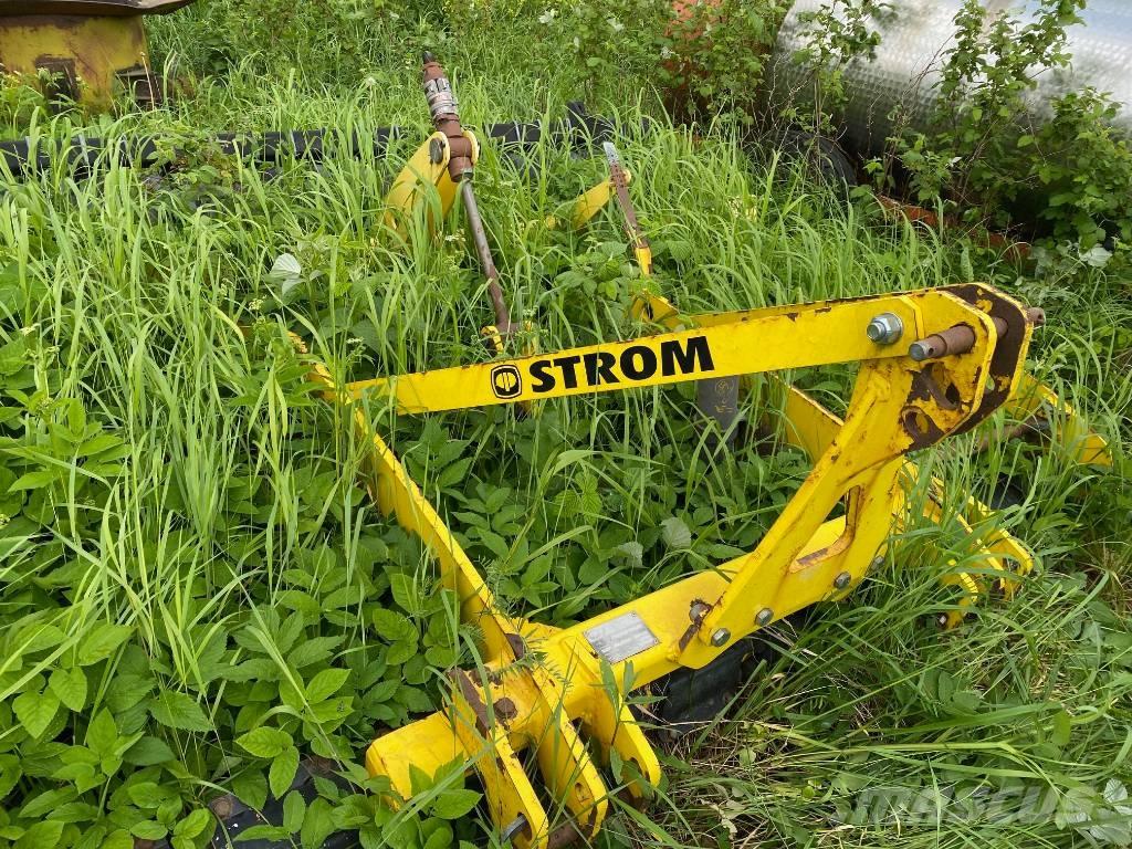 Strom XN 3000 Augsnes frēzes