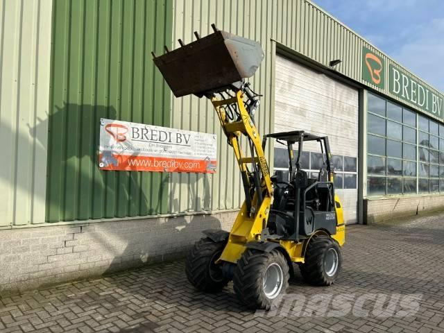 Wacker Neuson WL 20 Mini iekrāvēji