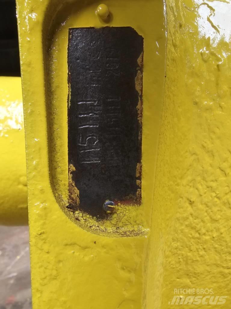 Atlas Copco SB 452 Āmuri/Drupinātāji