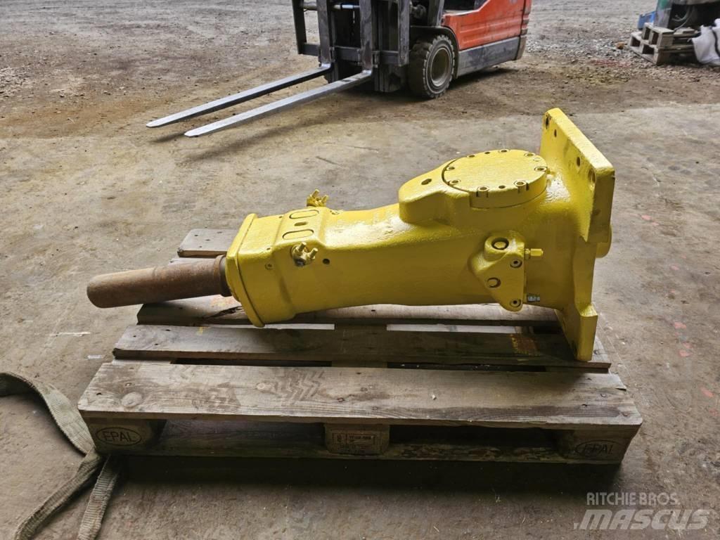 Atlas Copco SB 452 Āmuri/Drupinātāji