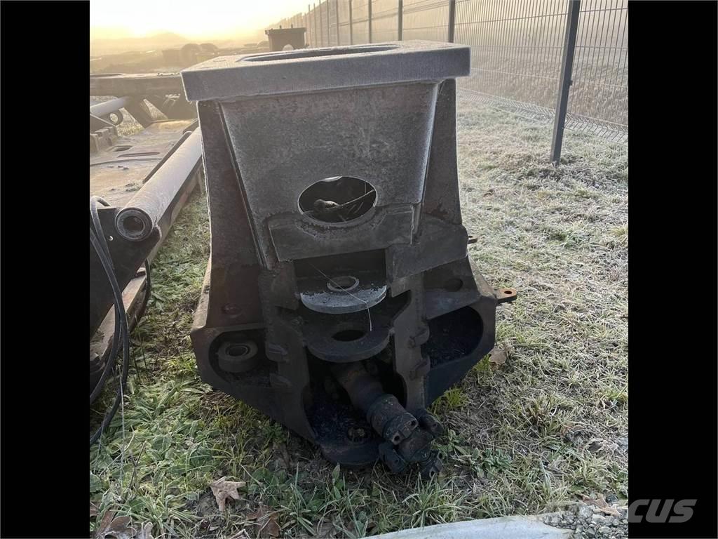 Ponsse Wisent Citas sastāvdaļas