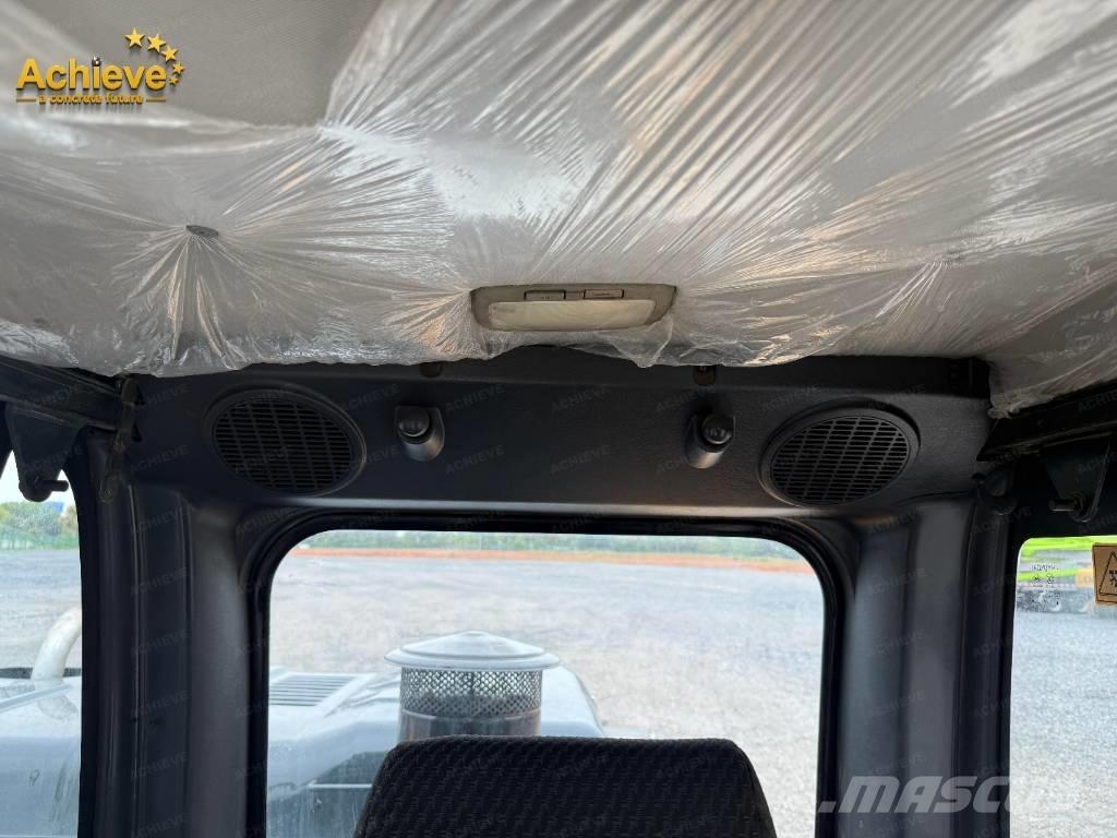 Hyundai 220LC-9S Kāpurķēžu ekskavatori