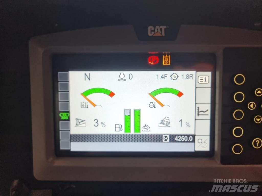 CAT D 6 K 2 LGP Kāpurķēžu buldozeri