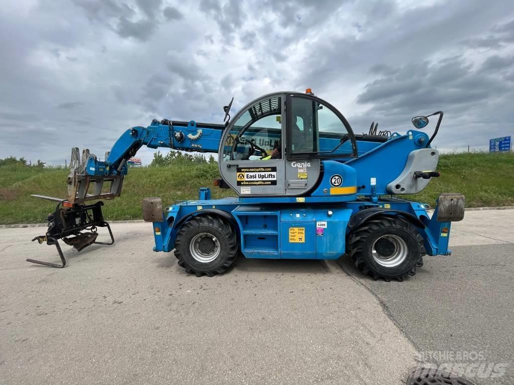 Genie GTH 4016 SR Teleskopiskie manipulatori