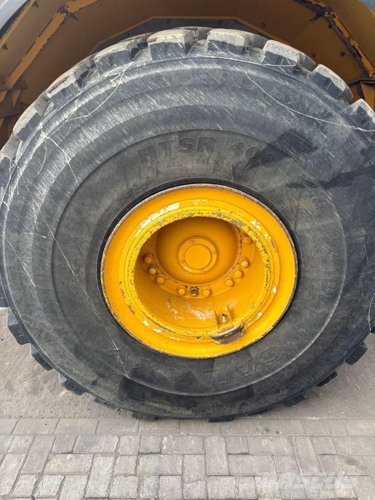 Volvo A 40 F Artikulētie pašizgāzēji