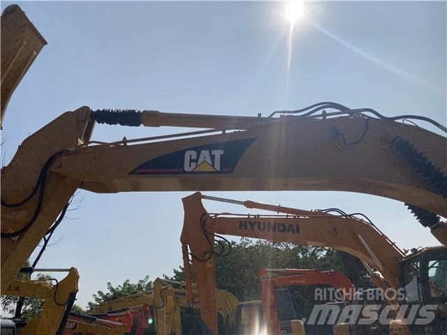 CAT 320 C Kāpurķēžu ekskavatori