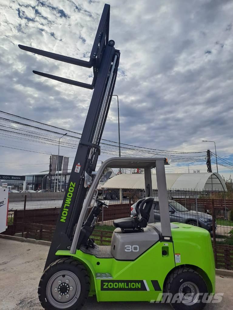 Zoomlion FD30 Iekraušanas tehnika- Citi