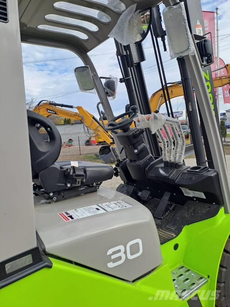 Zoomlion FD30 Iekraušanas tehnika- Citi