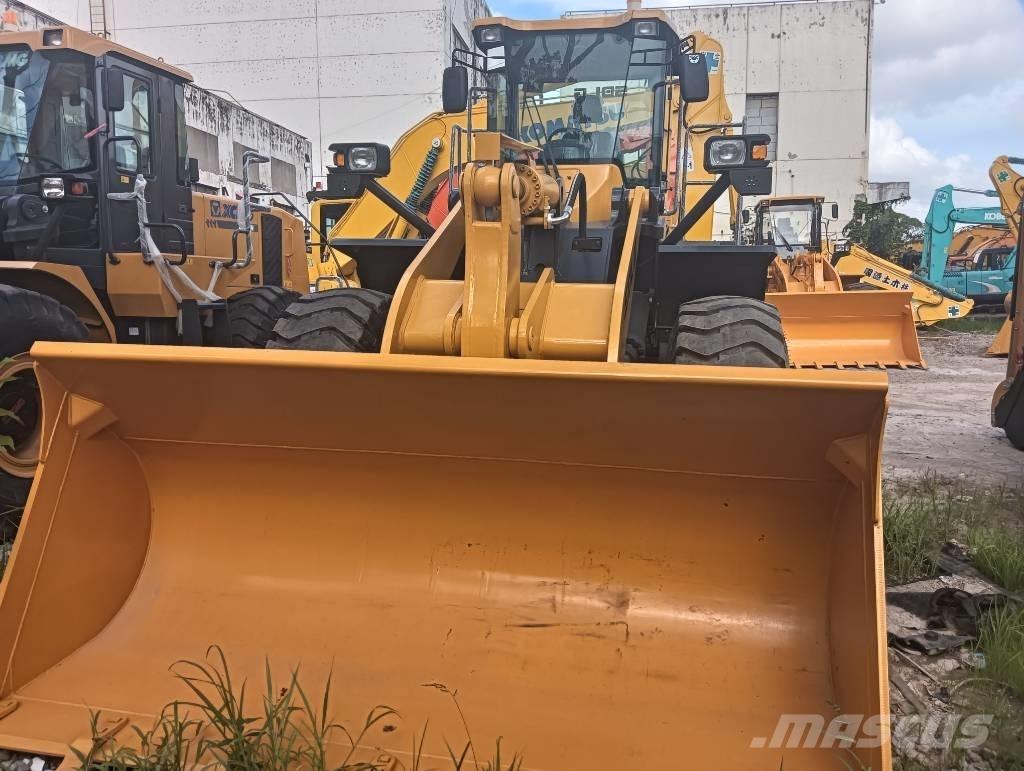 SDLG LG 956 L Iekrāvēji uz riteņiem