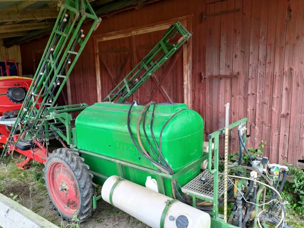Moteska M2500 Piekabināmie smidzinātāji(miglotāji)